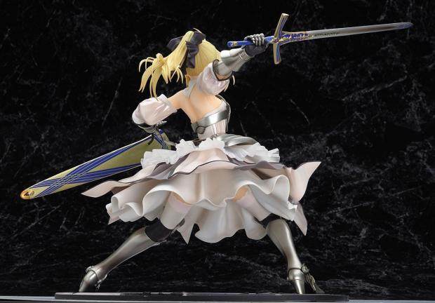 GSC Saber Lily Figure Authentic Japanese Version In Stock - Taobao product photo 3