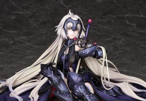 黑贞德fgo泡影之梦fate手办Alter