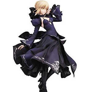 saberalterFate黑礼服fgo手办
