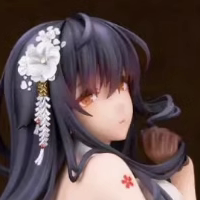 碧蓝航线吾妻细语春霞手办ALTER