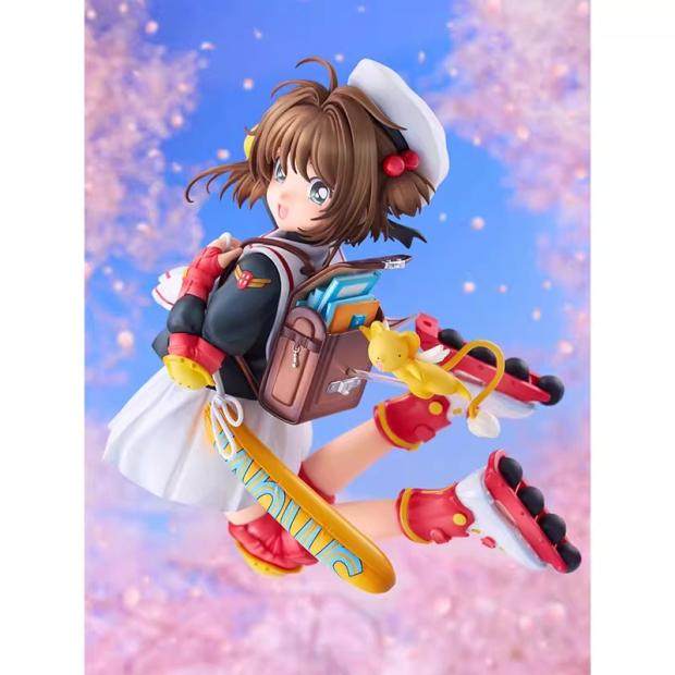日版现货包邮 F:NEX 百变小樱 二十五 25周年纪念 木之本樱 手办