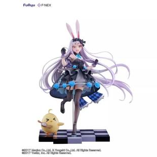 手办 岛风 不思议国度 碧蓝航线 包邮 NEX 正版 白兔 现货