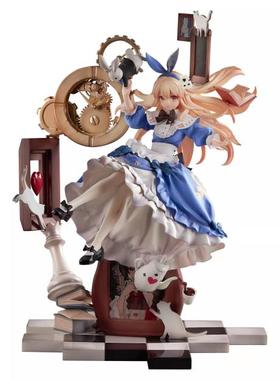 正版现货包邮 APEX 梦游奇境记入梦时刻 爱丽丝 里德尔 正品手办