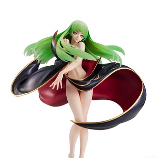 日版包邮 MegaHouse GEM 反叛的鲁路修 鲁鲁修 cc 十五周年 手办