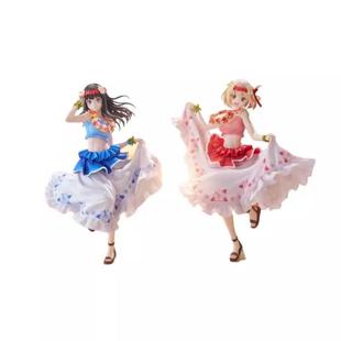 現(xiàn)貨 井上瀧奈 莉可麗絲 錦木千束 Claynel 夏威夷 正版 手辦 包郵