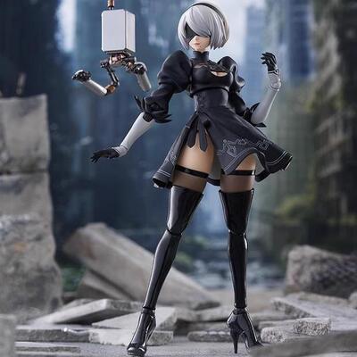 MF尼尔max机械纪元2B手办figma