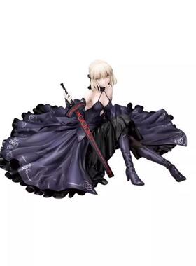 日版现货包邮 Alter fate FGO 阿尔托莉雅 宵暗之星 saber 手办