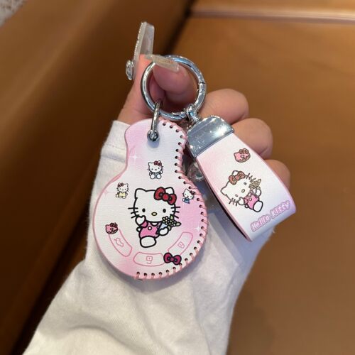 适用宝马mini钥匙套迷你cooper车皮包countryman男女kitty猫新老