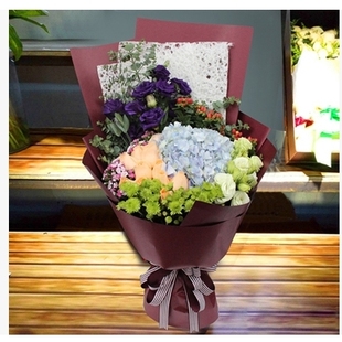 巴中恩阳区青木镇花丛镇柳林镇下八庙镇鲜花店蛋糕店速递玫瑰花束