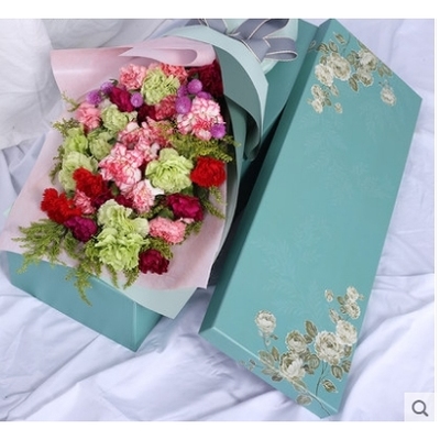 涟源市茅塘镇荷塘镇金石龙塘镇渡头塘镇鲜花店母亲节速递玫瑰花束