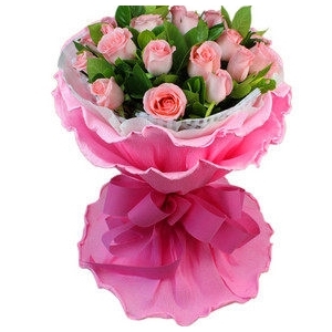 自贡沿滩区永安镇卫坪镇兴隆镇富全镇鲜花店母亲节配送玫瑰花束