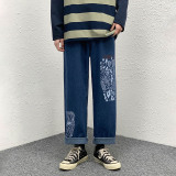 深蓝色