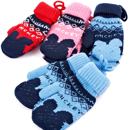 Gants pour fille DISNEY - Ref 2150444 Image 3