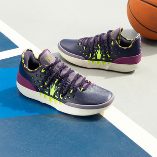 joker2篮球鞋361运动鞋2026新款约基奇实战耐磨防滑缓震实战球鞋