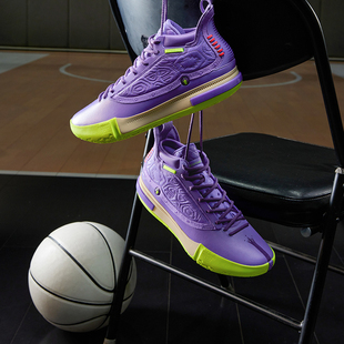 Joker1篮球鞋约基奇一代361男鞋运动鞋冬季中高帮实战耐磨球鞋