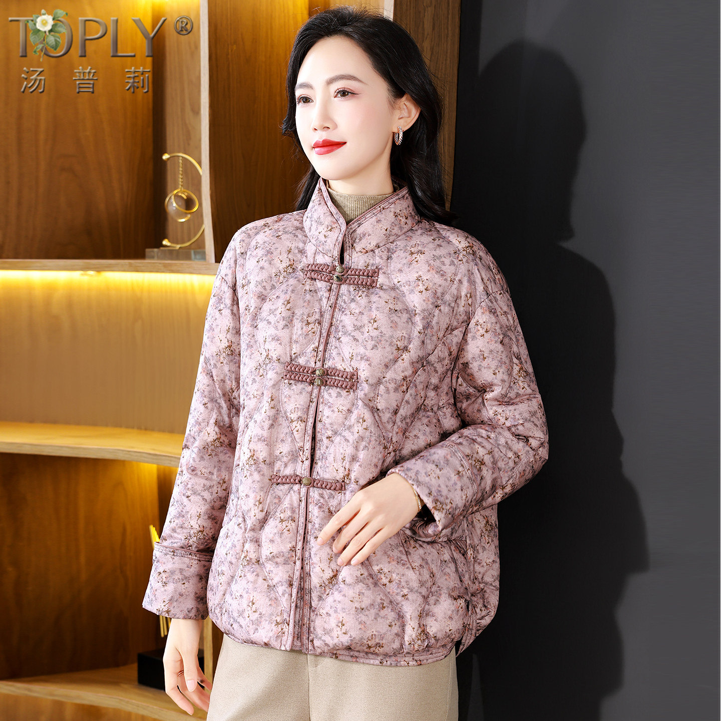 90白鹅绒羽绒服女2025冬新款品牌专柜高端洋气大码显瘦小个子外套