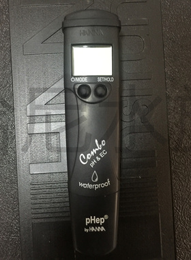 意大利哈纳HI98129水质多参数测试笔pH/EC电导率TDS温度仪HI98130