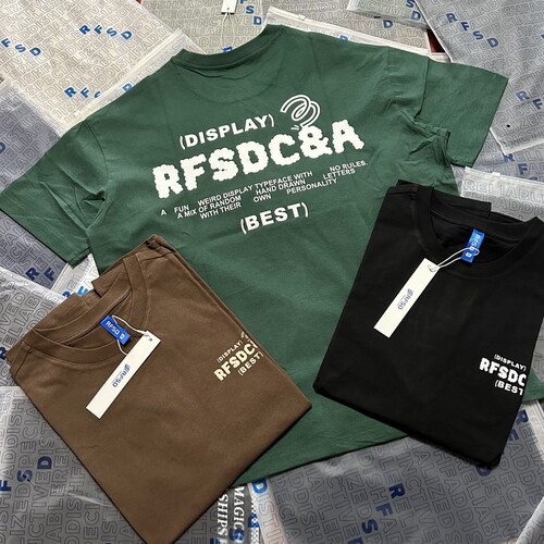 cpfm短袖潮牌青年涂鸦毒家