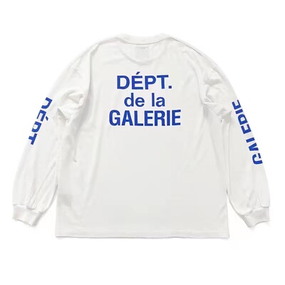 GalleryDept秋季长袖宽松青年