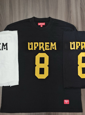 8号长袖T恤 zwsp  AFFILIATED L/S FOOTBALL TOP 数字长袖足球服