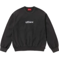 Washed Black
