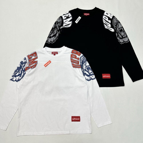 虎头66长袖T恤  FW25 MASCOT FOOTBALL TOP 数字66足球长袖TEE
