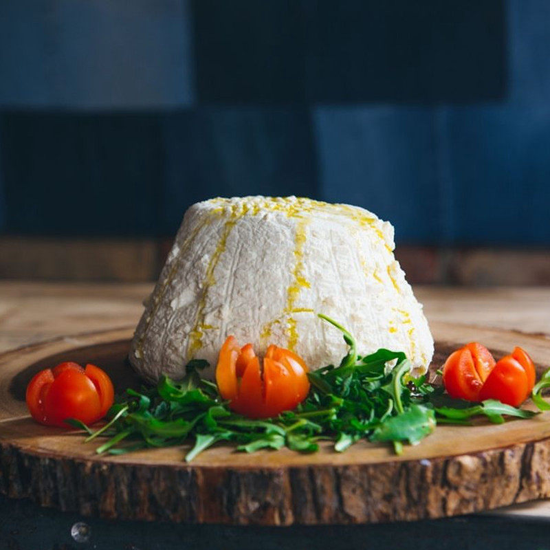 意大利原装进口ricotta cheese里科塔乳清新鲜奶酪芝士125g*2包邮