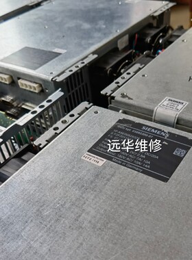 专业维修西门子GCU kpl料号:03052200维修，编号C-A5E00829325