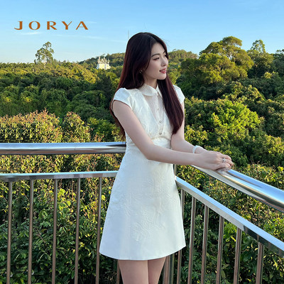 欣贺卓雅商场同款夏季连衣裙