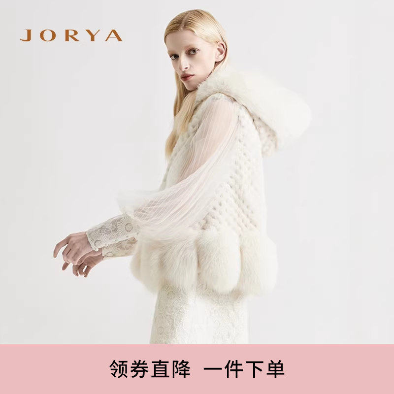 JORYA欣贺卓雅商场同款冬季外套L8601204