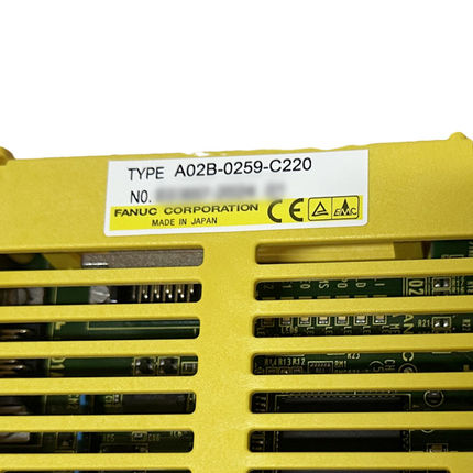 A02B-0259-C220 FANUC发那科原装数控机床IO板模块议价出现货