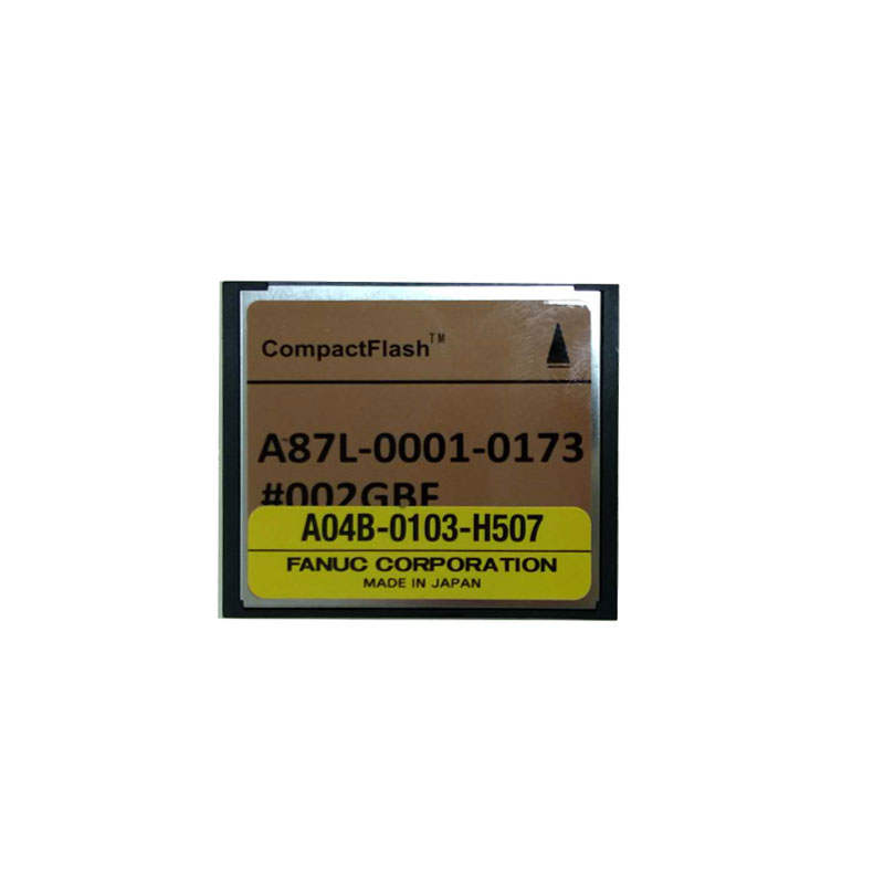 A87L-0001-0173#002GBF发那科FANUC2GB内存卡A04B-0103-H507议价