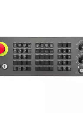 A02B-0323-C243 FANUC发那科操作面板按键盘原装现货库存处理议价