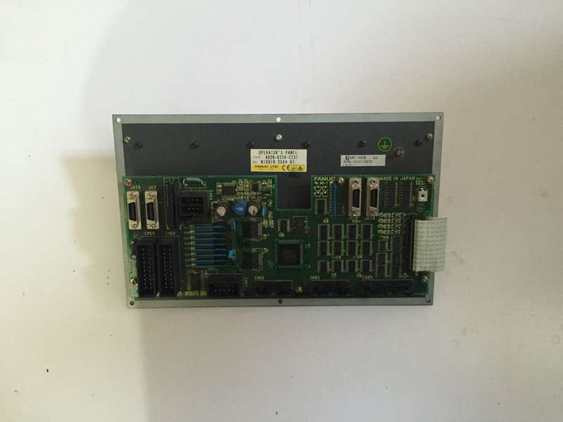 按键板A02B-0236-C231九成新现货特价询价请联系客服