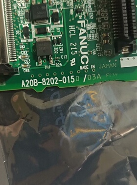 A20B-8202-0150 发那科Fplus系统号电源板  原装现货议价出售