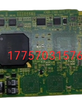 A20B-3300-0774 FANUC发那科 原装绿色电路板线路板 现货咨询议价