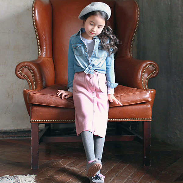 Jupe pour fille - Ref 2051767 Image 3