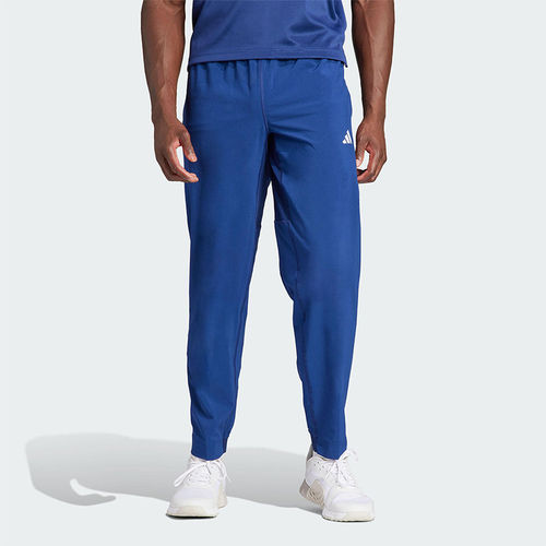 Adidas/阿迪达斯正品春秋男士运动复古经典透气亲肤长裤IU4606