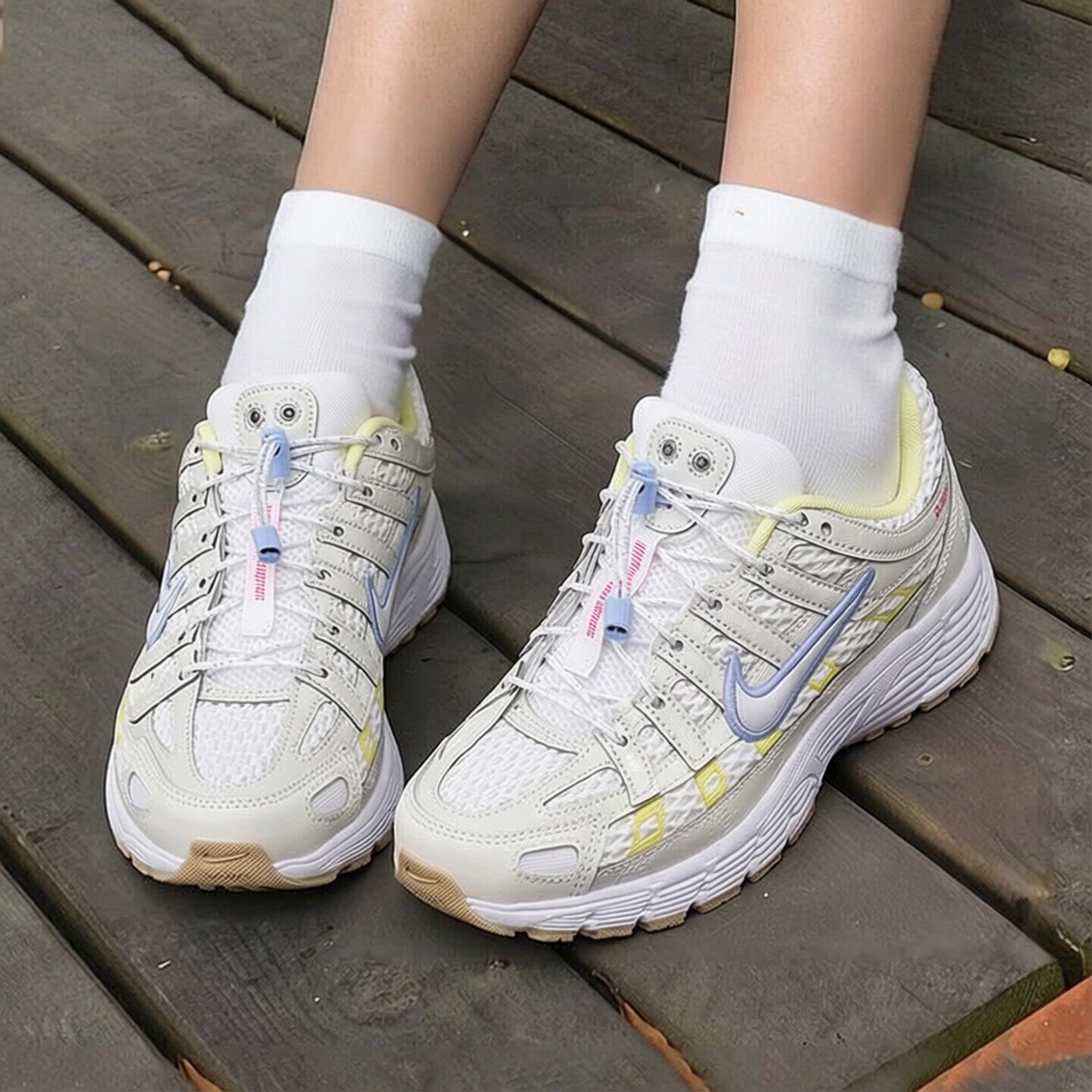 Nike耐克鞋子2026年新款老爹鞋轻便厚底运动鞋女子网面跑鞋休闲鞋