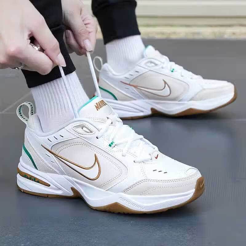 Nike耐克2026年新款男士运动鞋白色百搭跑步鞋休闲鞋潮流时尚