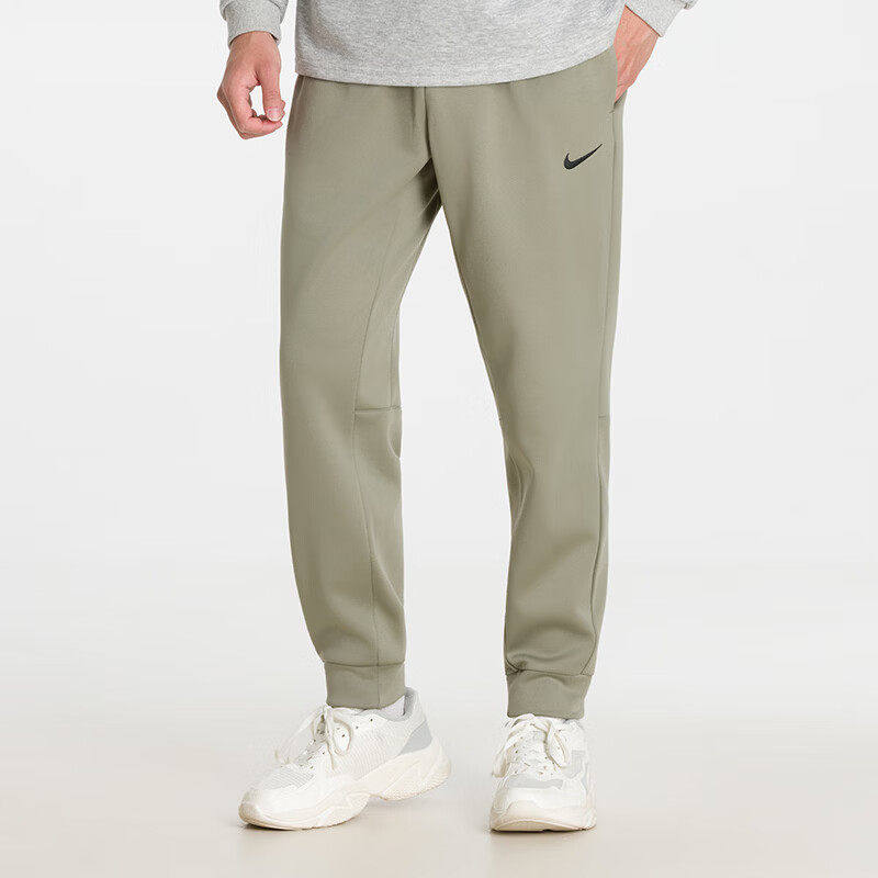 Nike耐克2026年新款男士简约运动束脚裤收脚口卫裤休闲长裤潮流