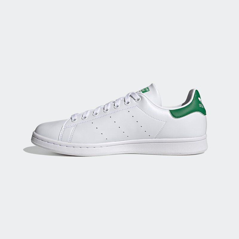 Adidas/阿迪达斯 三叶草STAN SMITH 男女同款板鞋 M20324 FX5502