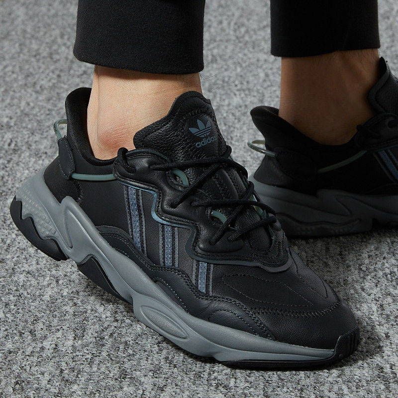 Adidas阿迪达斯男鞋三叶