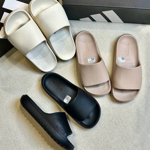 阿迪达斯拖鞋男女夏季新