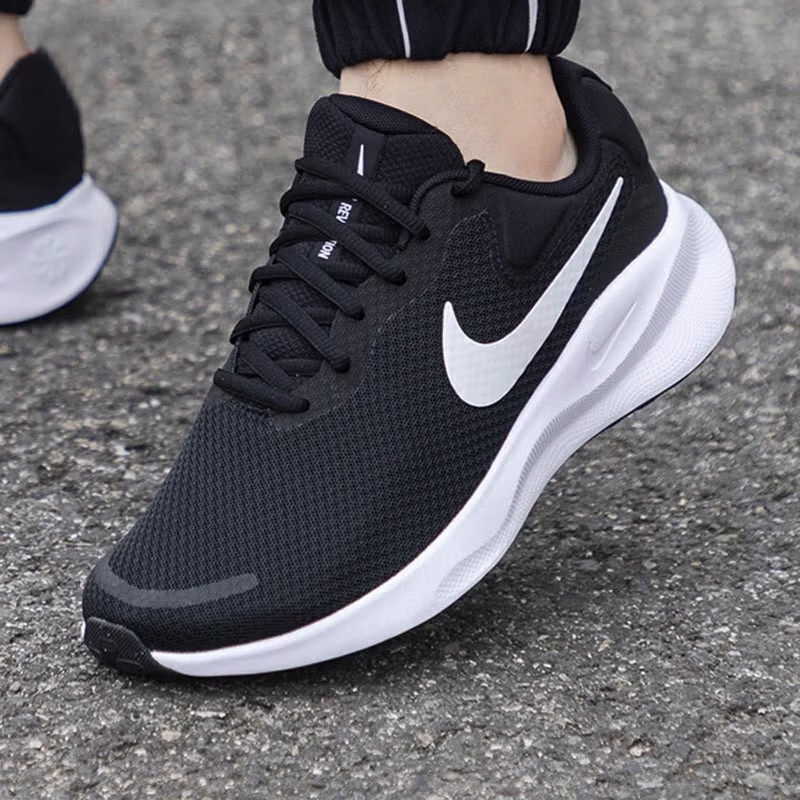 Nike耐克跑鞋男鞋新款减