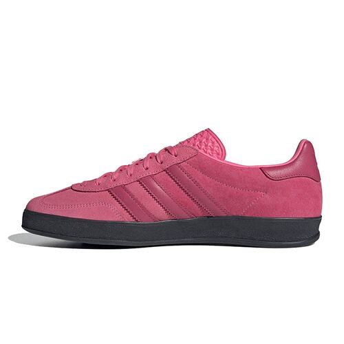 阿迪达斯三叶草女鞋GAZELLE INDOOR百搭板鞋JI2585 JI2755 JR8029