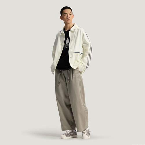 Adidas正品男子运动休闲
