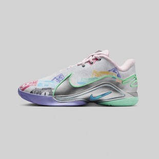 NIKE耐克男鞋 22百搭舒适缓震运动休闲篮球鞋 FZ1098 100 LEBRON