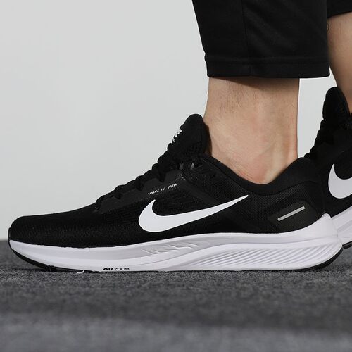 Nike耐克男鞋 AIR ZOOM气垫缓震透气跑步鞋DA8535-001-010