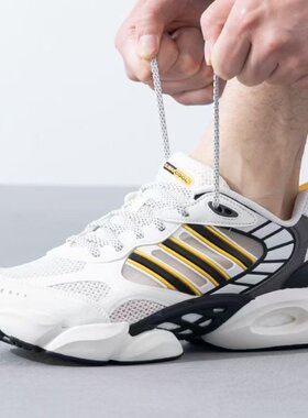 Adidas阿迪达斯CLIMACOOL VENTO 3.0男女款低帮运动跑步鞋 IH2284